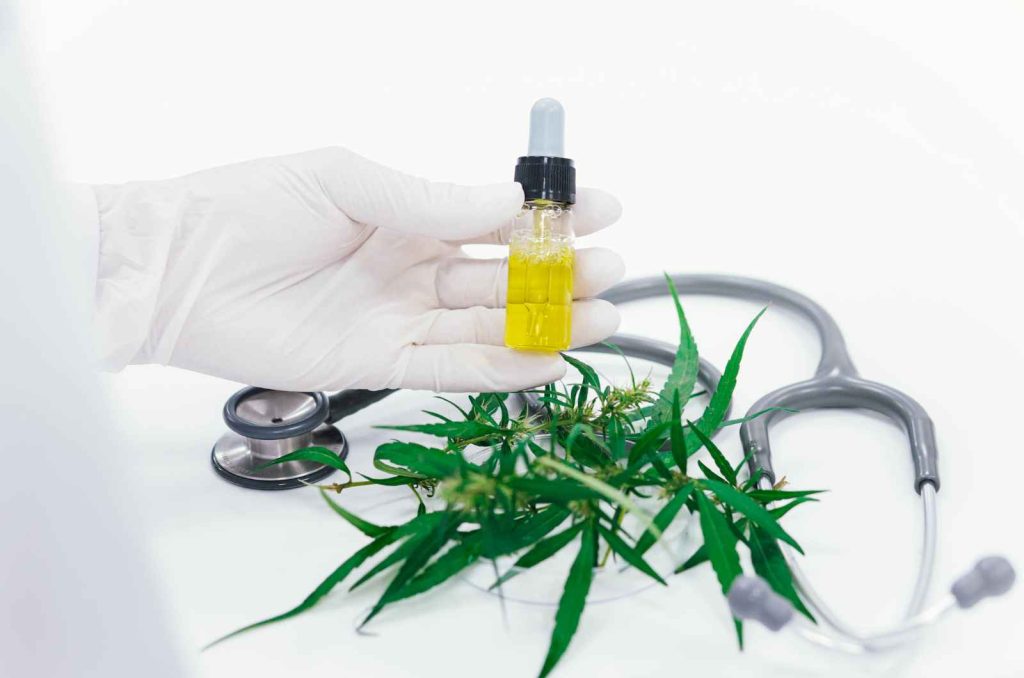 בית מרקחת לקנאביס רפואי